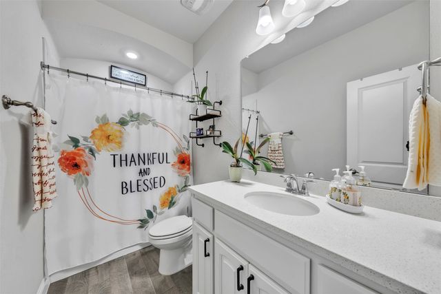 117 WELCH FOLLY Lane, Aledo, TX 76008