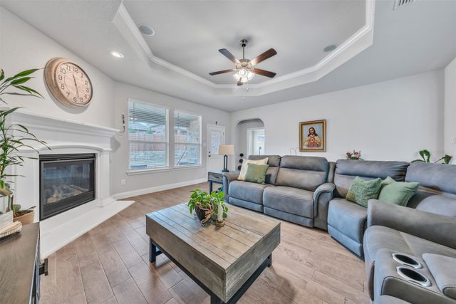 117 WELCH FOLLY Lane, Aledo, TX 76008