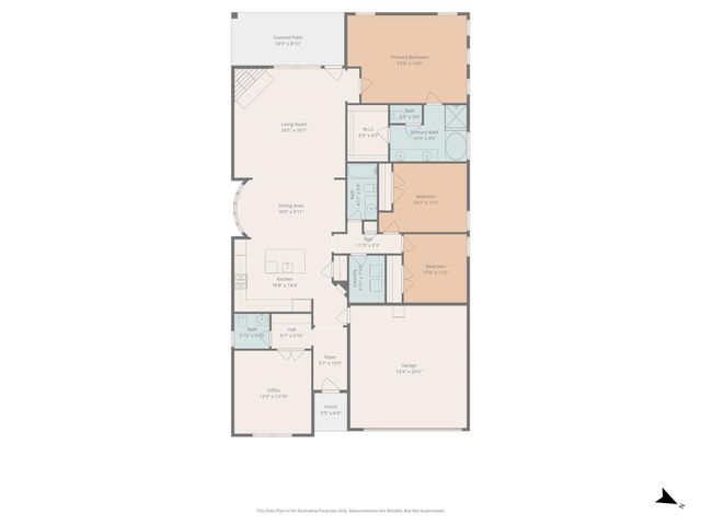 117 WELCH FOLLY Lane, Aledo, TX 76008