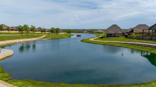 117 WELCH FOLLY Lane, Aledo, TX 76008