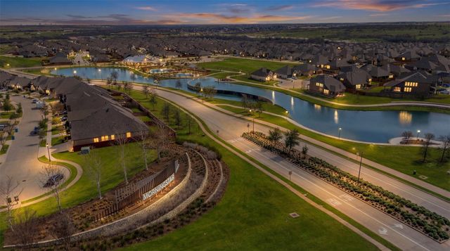 117 WELCH FOLLY Lane, Aledo, TX 76008