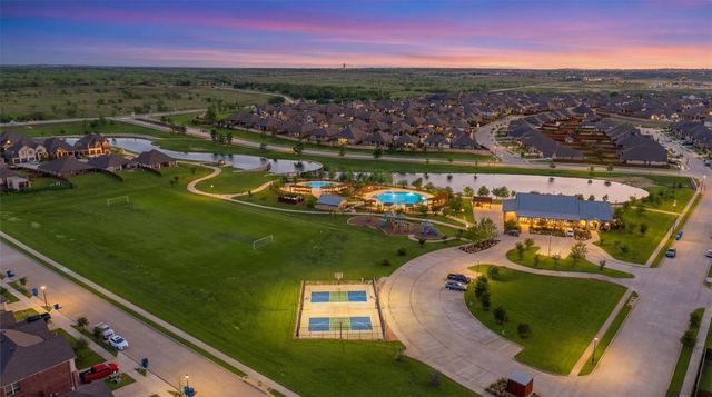 117 WELCH FOLLY Lane, Aledo, TX 76008