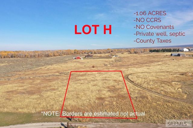 840 E 350 S, Driggs, ID 83422