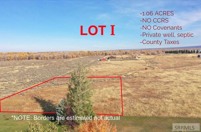 840 E 350 S, Driggs, ID 83422