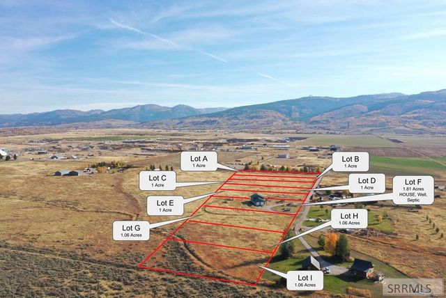 840 E 350 S, Driggs, ID 83422