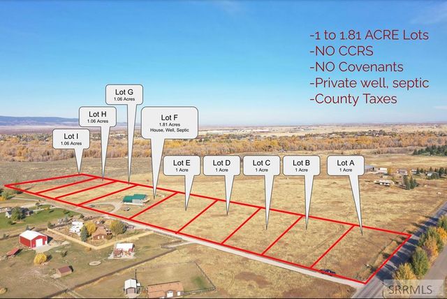 840 E 350 S, Driggs, ID 83422