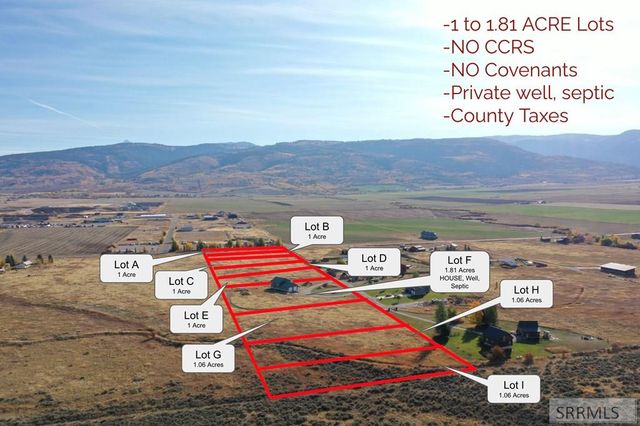 840 E 350 S, Driggs, ID 83422