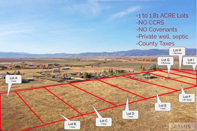 840 E 350 S, Driggs, ID 83422