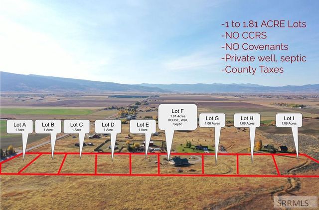 840 E 350 S, Driggs, ID 83422