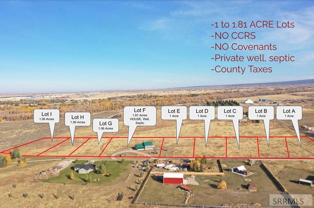 840 E 350 S, Driggs, ID 83422