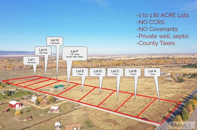 840 E 350 S, Driggs, ID 83422