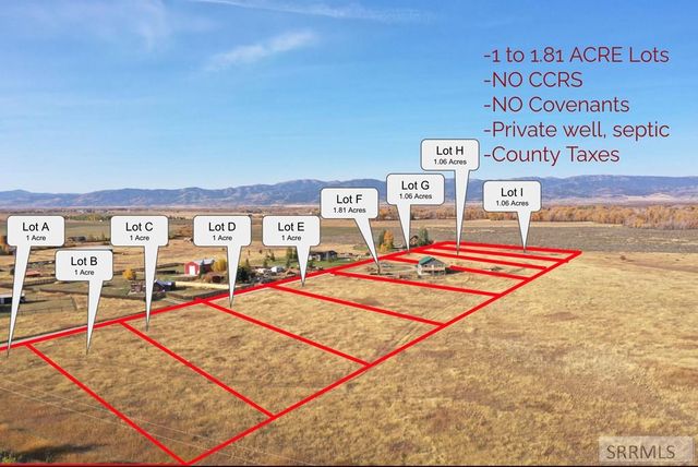 840 E 350 S, Driggs, ID 83422