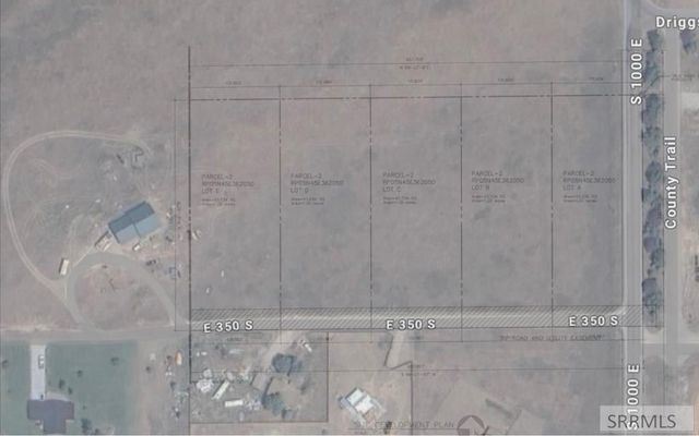 840 E 350 S, Driggs, ID 83422