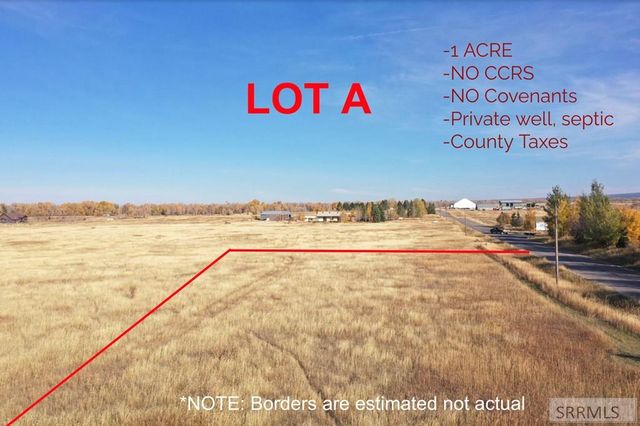 840 E 350 S, Driggs, ID 83422