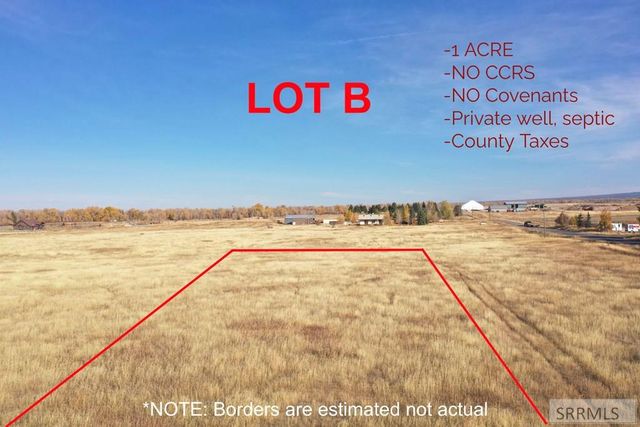 840 E 350 S, Driggs, ID 83422