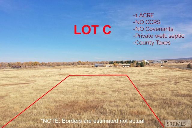 840 E 350 S, Driggs, ID 83422