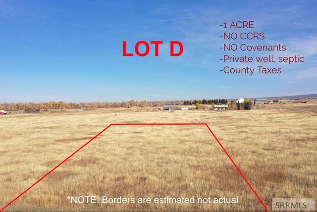 840 E 350 S, Driggs, ID 83422