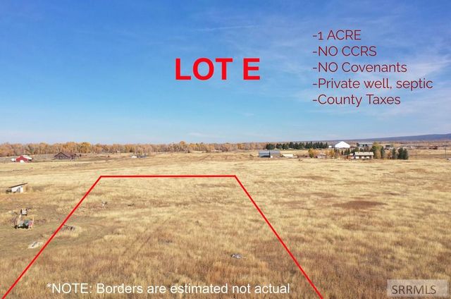 840 E 350 S, Driggs, ID 83422