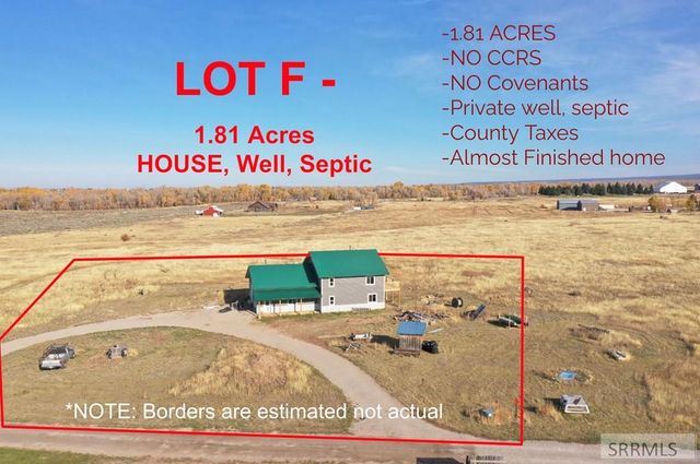 840 E 350 S, Driggs, ID 83422