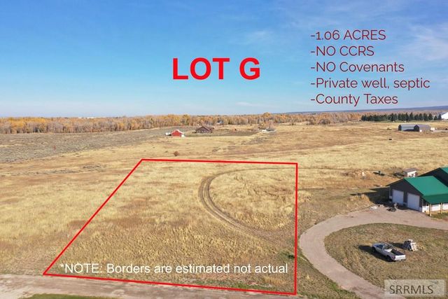 840 E 350 S, Driggs, ID 83422