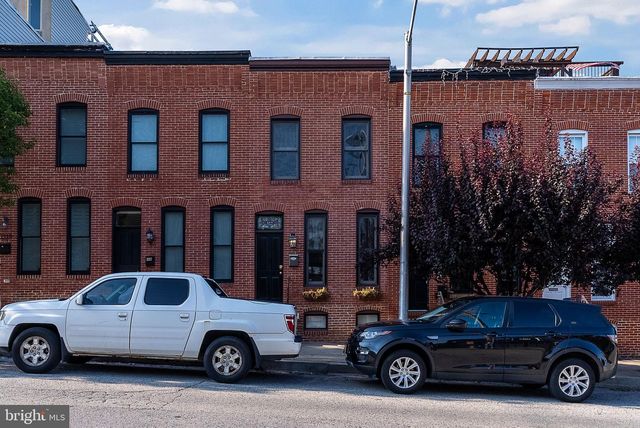 3215 FLEET ST, Baltimore, MD 21224