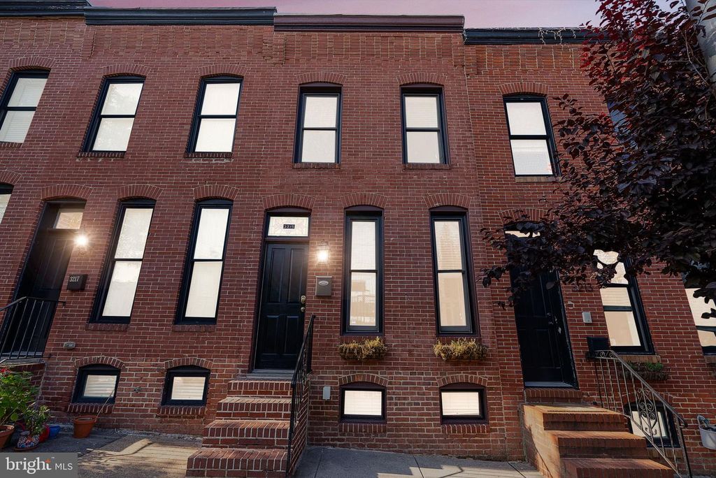 3215 FLEET ST, Baltimore, MD 21224