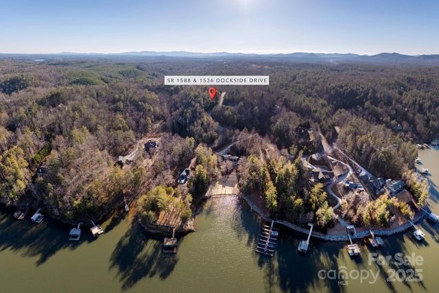 TBD Dockside Drive, Nebo, NC 28754