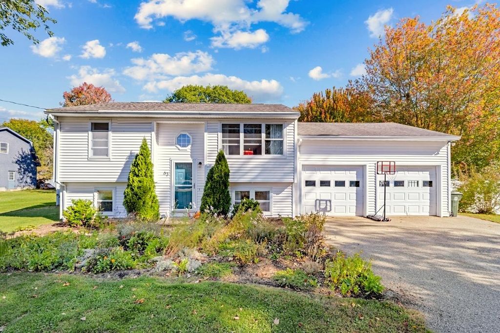 63 Shadagee Road, Saco, ME 04072 — exterior