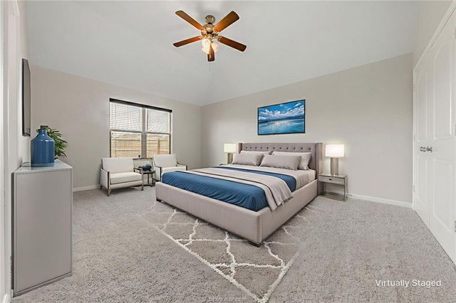 2031 Positano Loop, Bryan, TX 77808