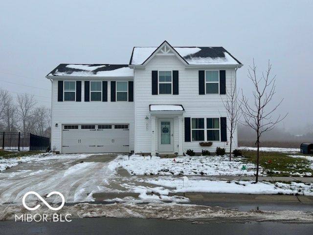 775 Black Rock Circle, Lebanon, IN 46052