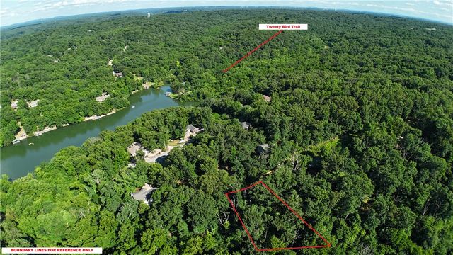 Chelmsworth Drive, Bella Vista, AR 72715
