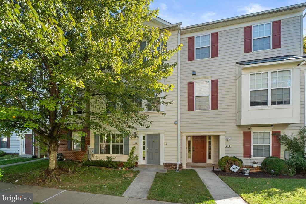 111 CAVENROCK CT, Frederick, MD 21702