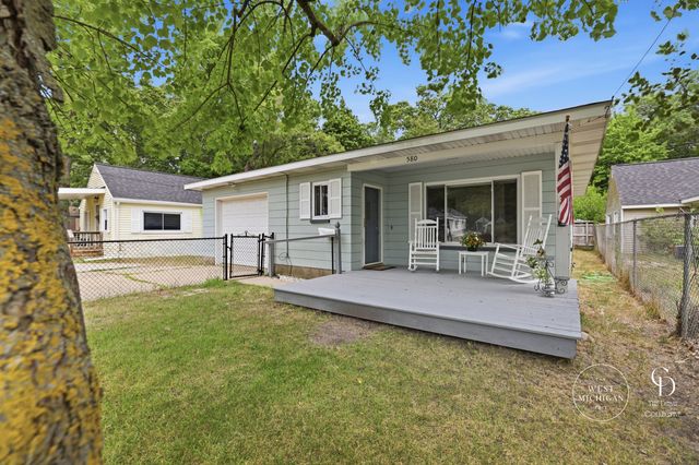 580 West Street, Muskegon Twp, MI 49442