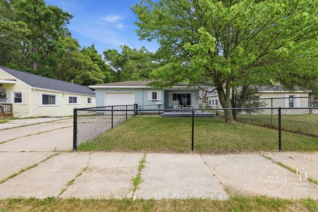 580 West Street, Muskegon Twp, MI 49442