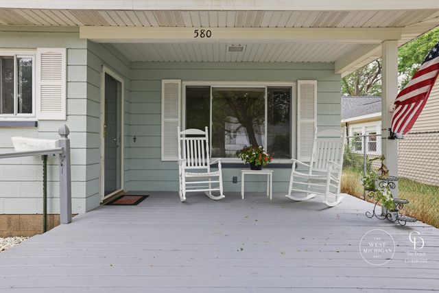 580 West Street, Muskegon Twp, MI 49442