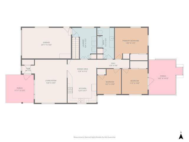 580 West Street, Muskegon Twp, MI 49442
