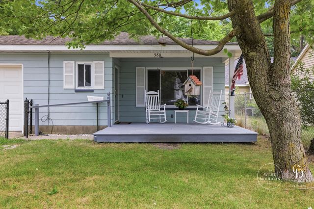 580 West Street, Muskegon Twp, MI 49442