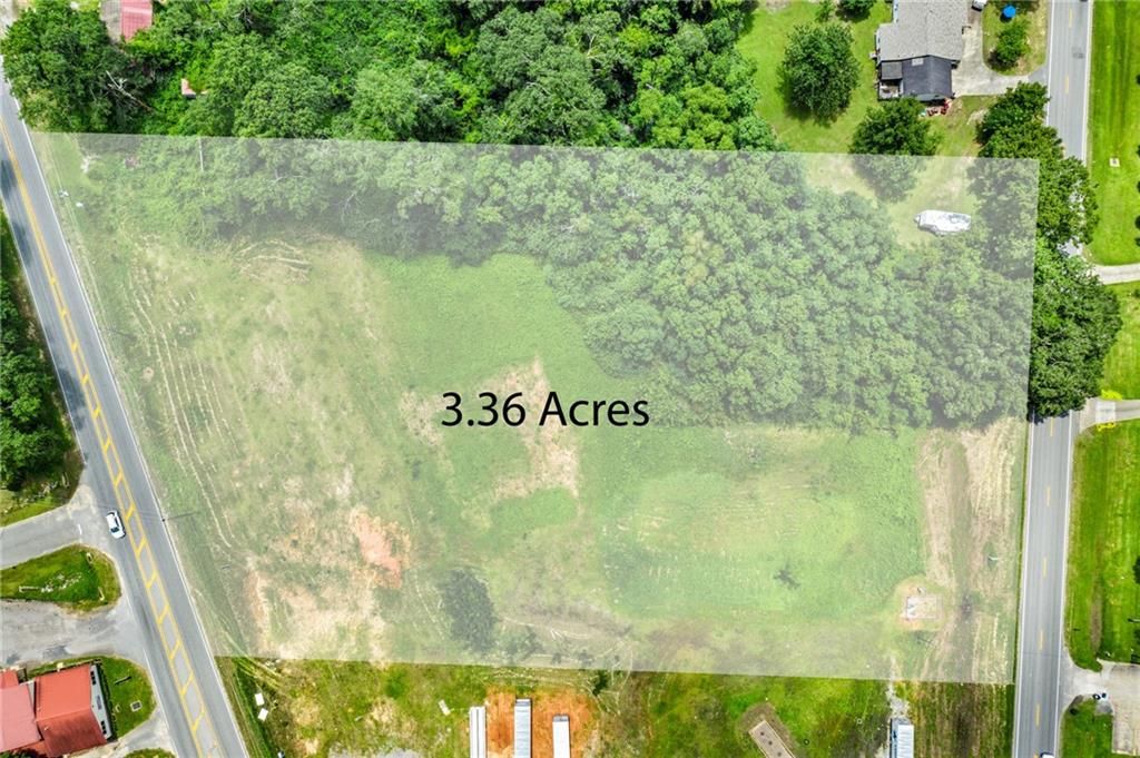 0 Mccrary Road, Semmes, AL 36575 — exterior