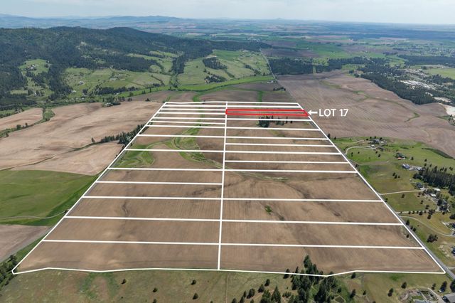 00XXX Jackson Rd, Lot 17, Mica, WA 99023