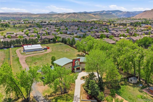 15030 W 52nd Avenue, Golden, CO 80403