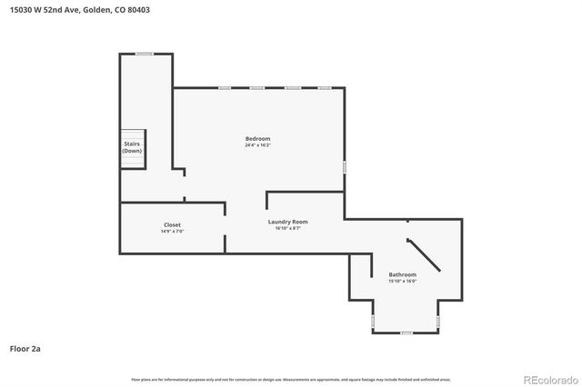 15030 W 52nd Avenue, Golden, CO 80403