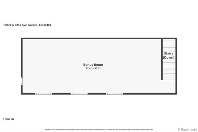 15030 W 52nd Avenue, Golden, CO 80403