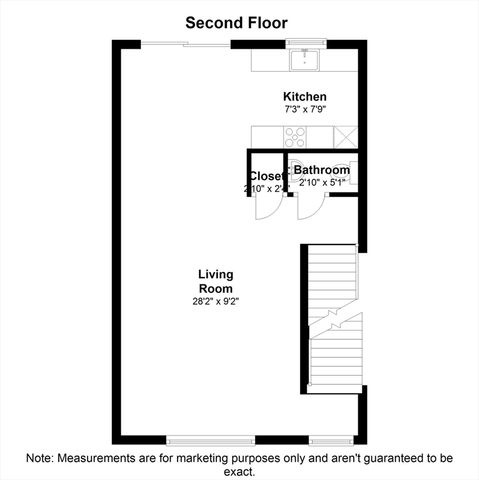 79 Bolton St 79, Boston, MA 02127