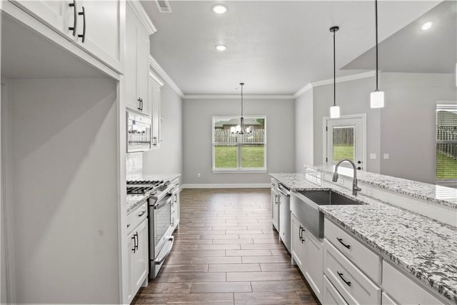 1440 Amber Way, Centerton, AR 72719