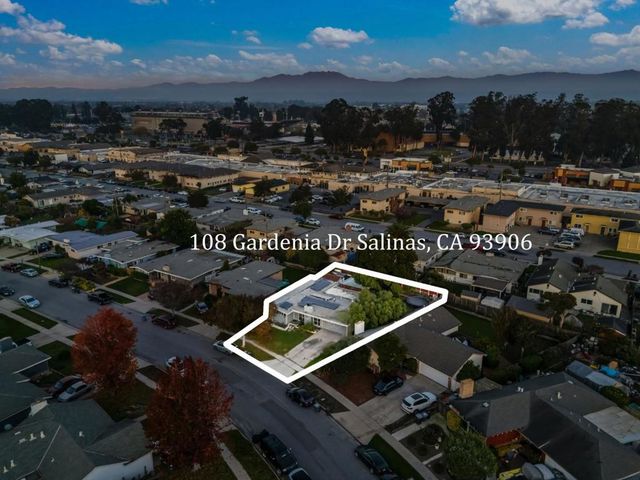 108 Gardenia Drive, Salinas, CA 93906