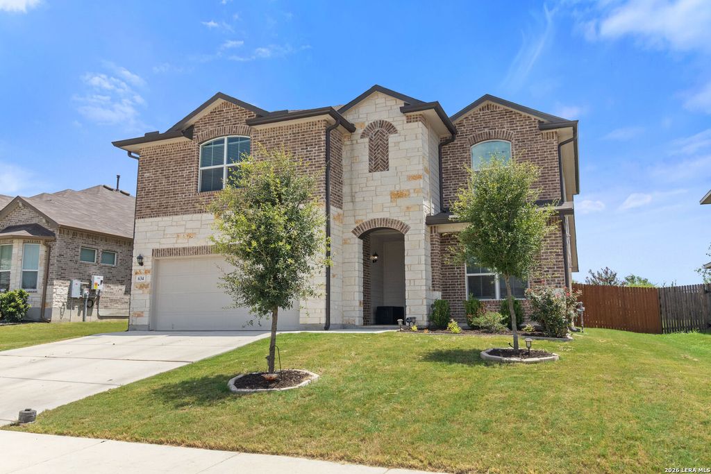 634 OVERLOOK RDG, Cibolo, TX 78108