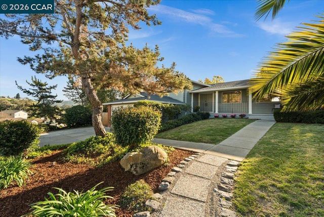 5129 Heavenly Ridge Ln, Richmond, CA 94803