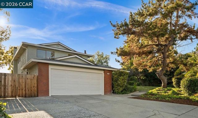 5129 Heavenly Ridge Ln, Richmond, CA 94803