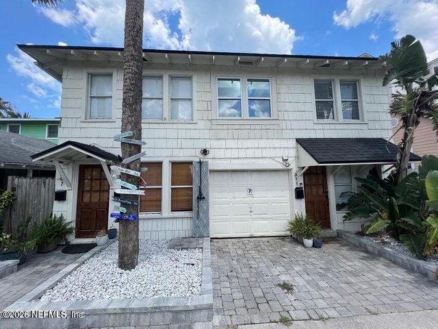 809 2ND Street S, Jacksonville Beach, FL 32250