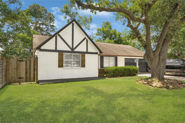4815 Casemont Drive, Spring, TX 77388